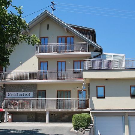 Ferienwohnungen Gritzner Tröpolach Kültér fotó